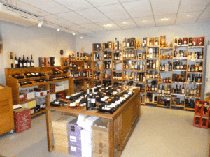 Cave à vin au mans : Le Kiosqu'à vin