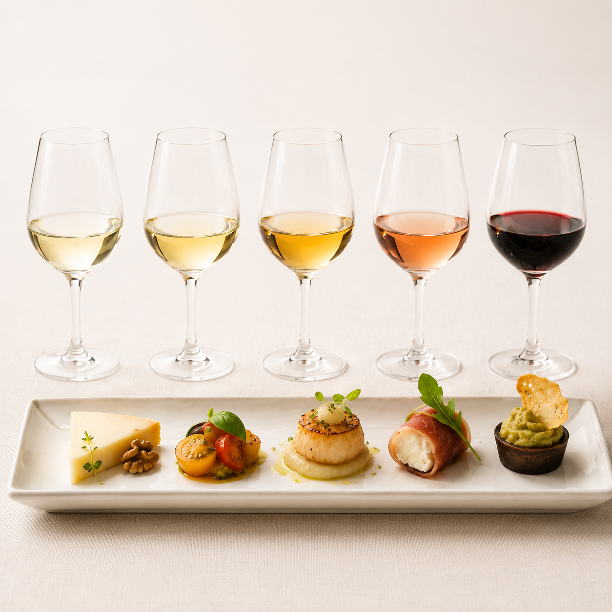 Initiation aux accords Mets et Vins - 30 septembre