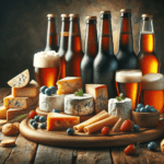 accord bières et fromages
