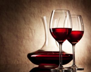 cours oenologie sur les vins rouges