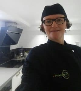 Julie François de J prends gout chef à domicile et traiteur à Le Mans