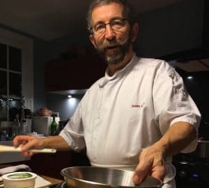 Denis Come chef à domicile Le mans