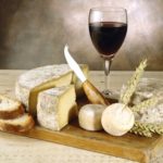 Plateau Vins et fromages