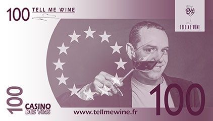 Billet Casino des Vins Le Mans