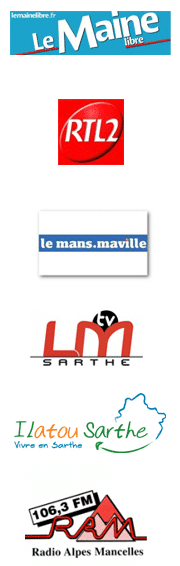 Logo média