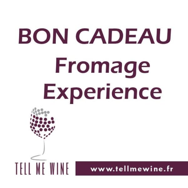 Bon cadeau - Fromage Experience