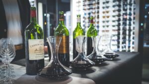 Présentation vins