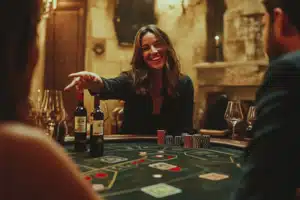 Animation Casino des Vins Tell me Wine