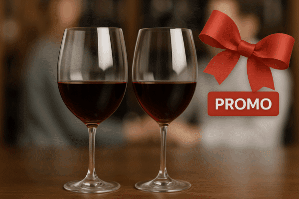 Fête des pères : Offre DUO - Tell Me Wine