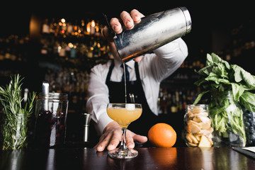 animation cocktail