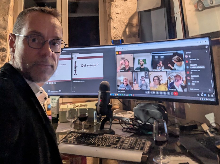 cours oenologie le mans