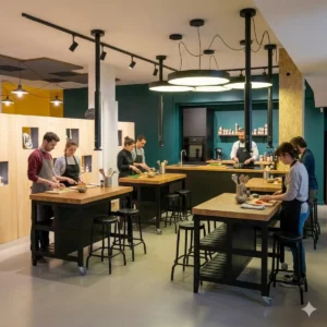 Atelier Cuisine - Gourmet Studio
